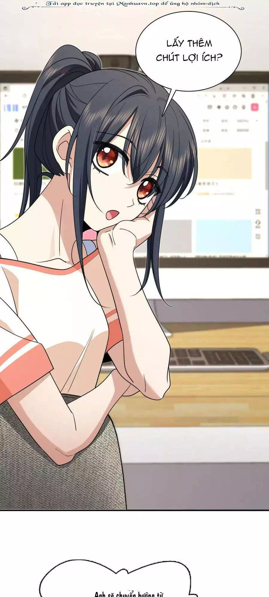 Truyện Tranh Bà Xã Nhà Tôi Đến Từ Ngàn Năm Trước trang 7