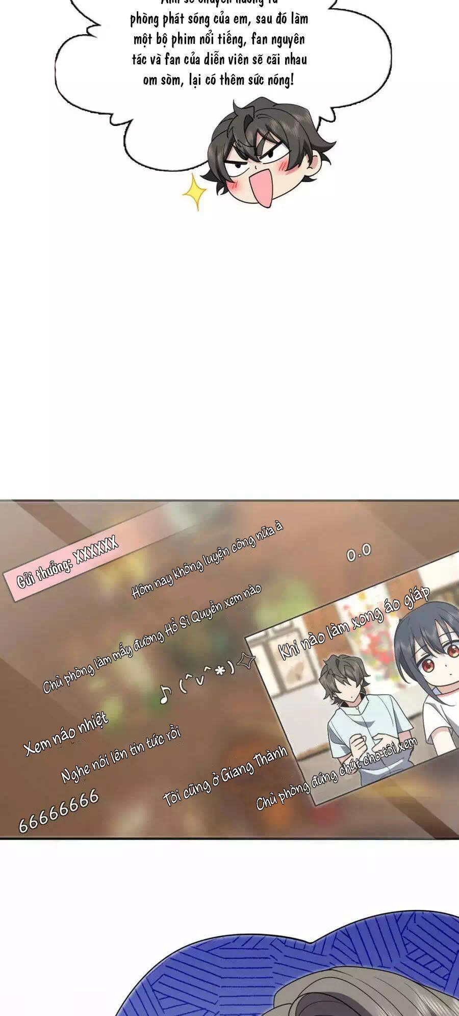 Truyện Tranh Bà Xã Nhà Tôi Đến Từ Ngàn Năm Trước trang 7