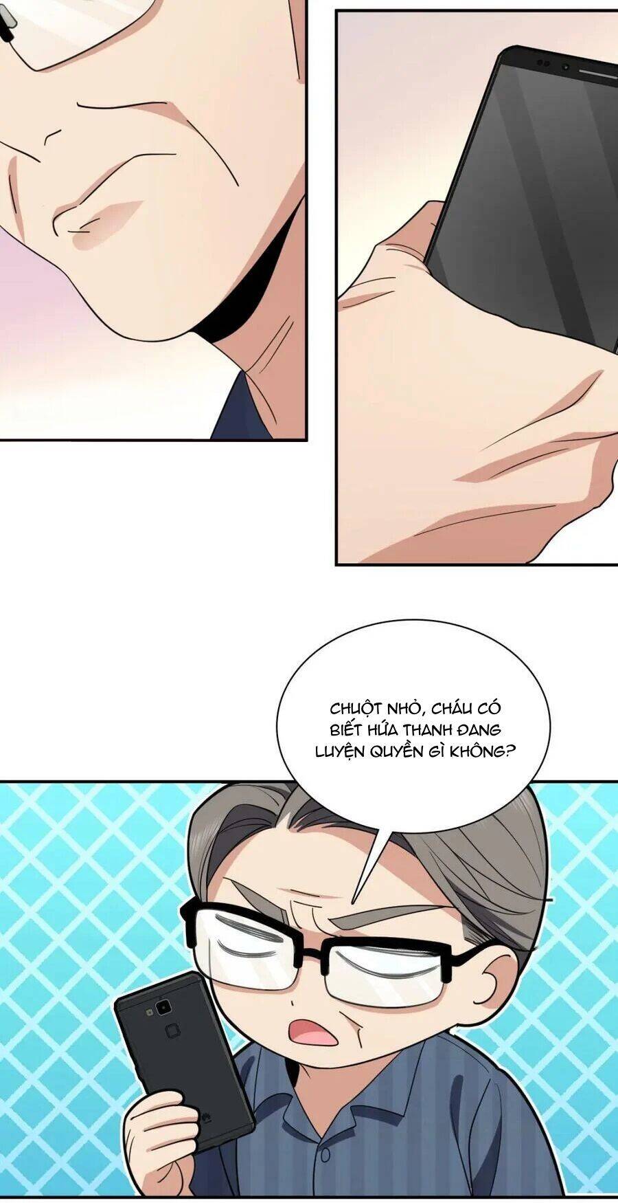 Truyện Tranh Bà Xã Nhà Tôi Đến Từ Ngàn Năm Trước trang 7