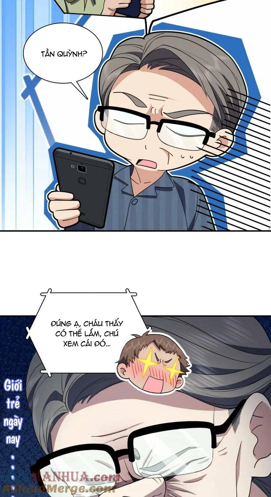 Truyện Tranh Bà Xã Nhà Tôi Đến Từ Ngàn Năm Trước trang 7