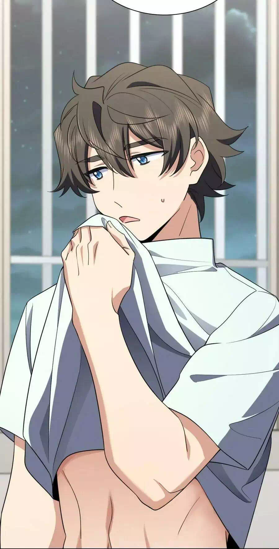 Truyện Tranh Bà Xã Nhà Tôi Đến Từ Ngàn Năm Trước trang 7