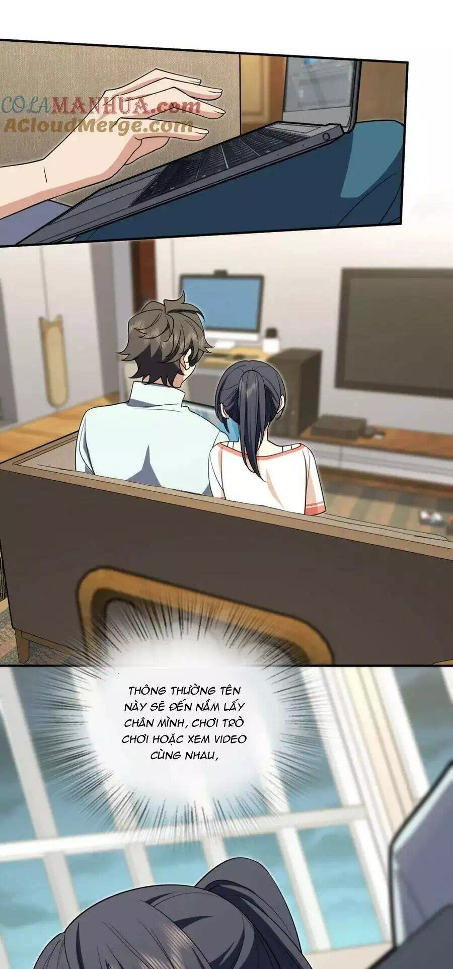 Truyện Tranh Bà Xã Nhà Tôi Đến Từ Ngàn Năm Trước trang 7