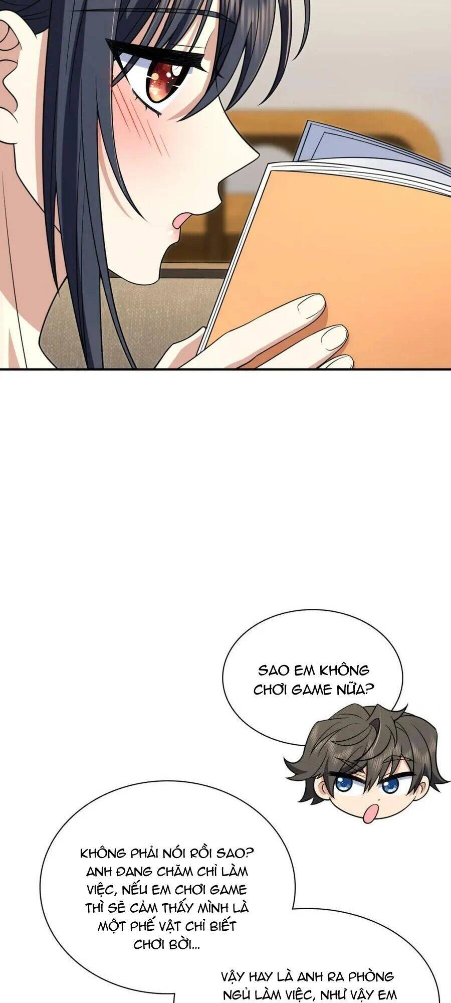 Truyện Tranh Bà Xã Nhà Tôi Đến Từ Ngàn Năm Trước trang 7