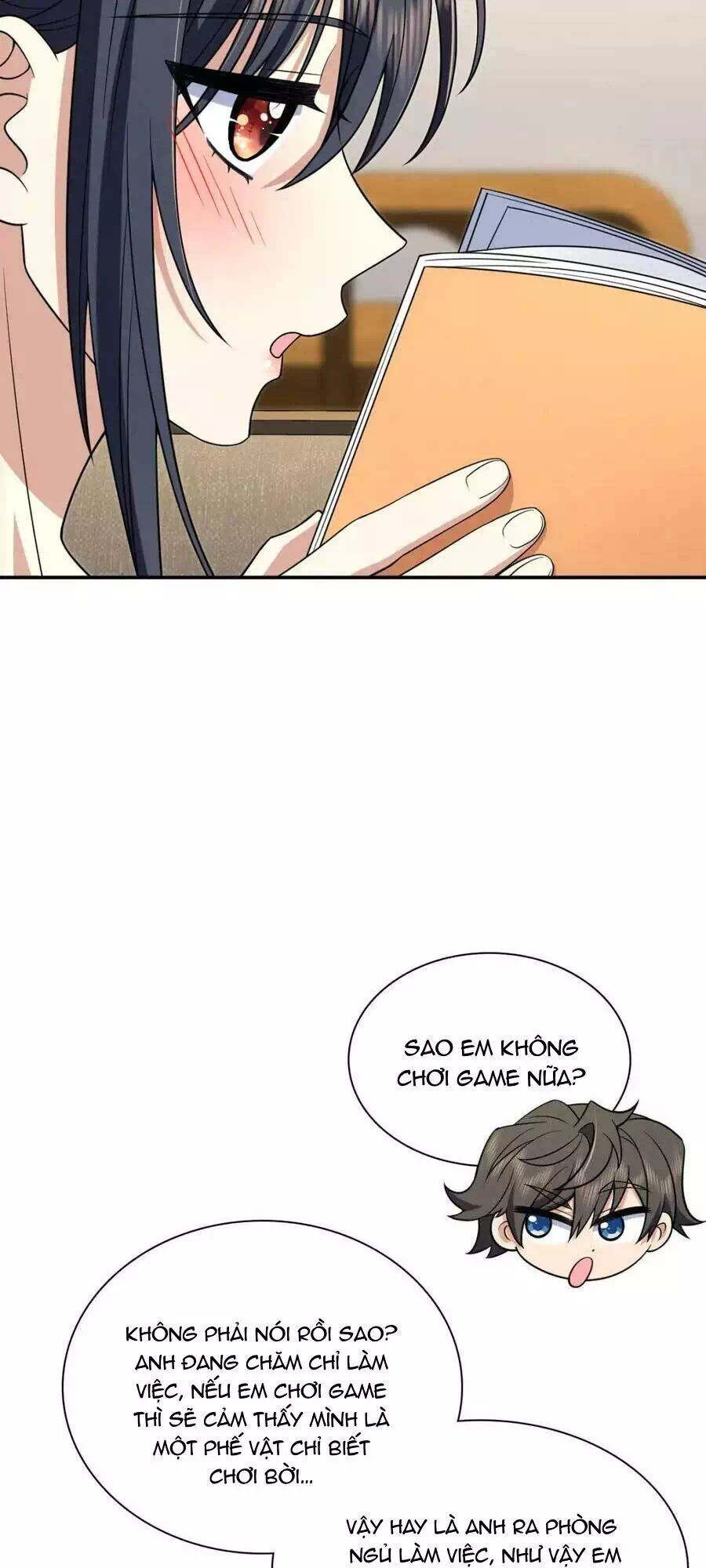 Truyện Tranh Bà Xã Nhà Tôi Đến Từ Ngàn Năm Trước trang 7