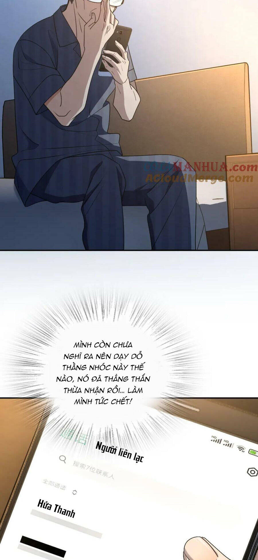 Truyện Tranh Bà Xã Nhà Tôi Đến Từ Ngàn Năm Trước trang 7