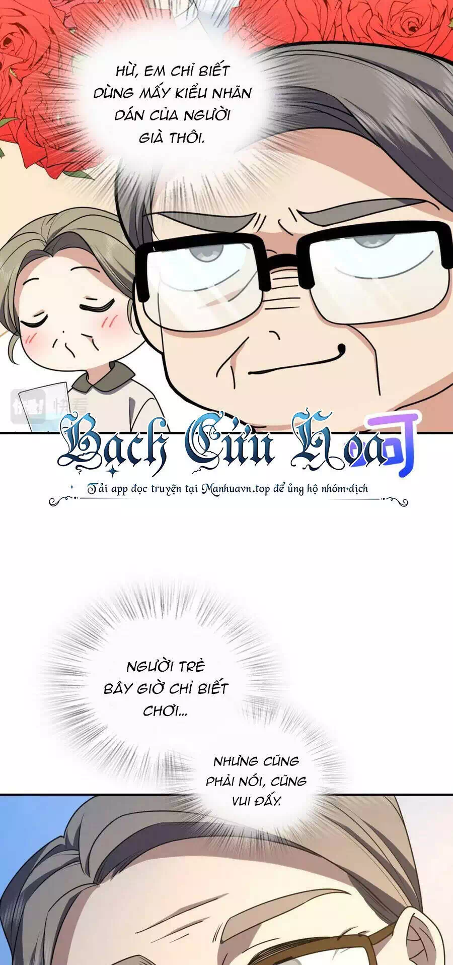 Truyện Tranh Bà Xã Nhà Tôi Đến Từ Ngàn Năm Trước trang 7