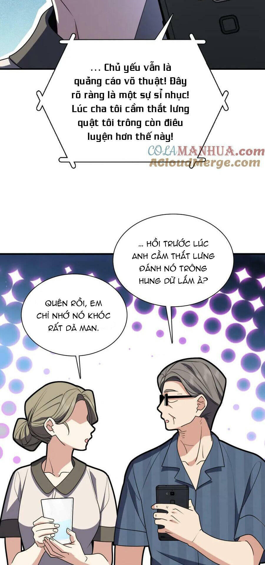 Truyện Tranh Bà Xã Nhà Tôi Đến Từ Ngàn Năm Trước trang 7