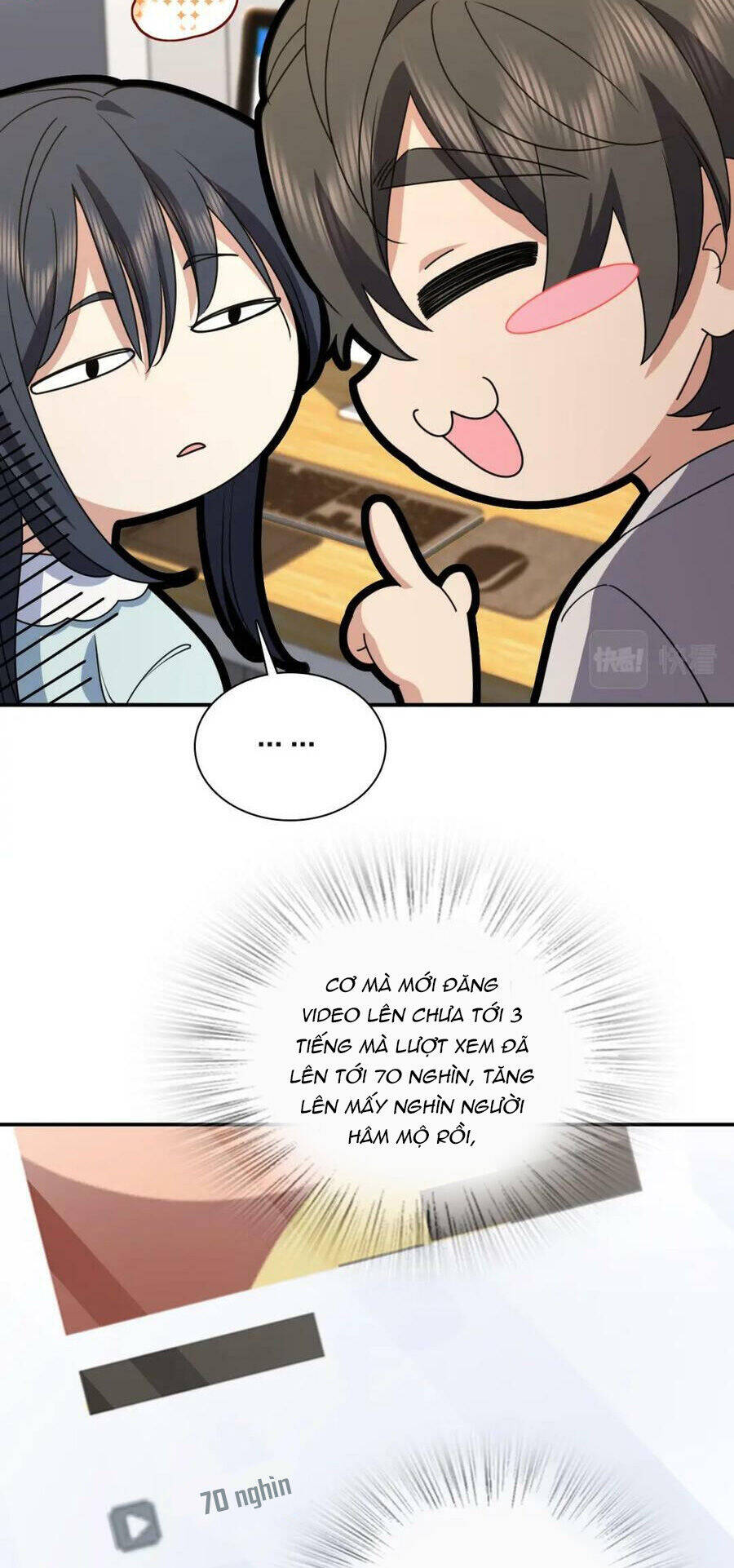 Truyện Tranh Bà Xã Nhà Tôi Đến Từ Ngàn Năm Trước trang 7