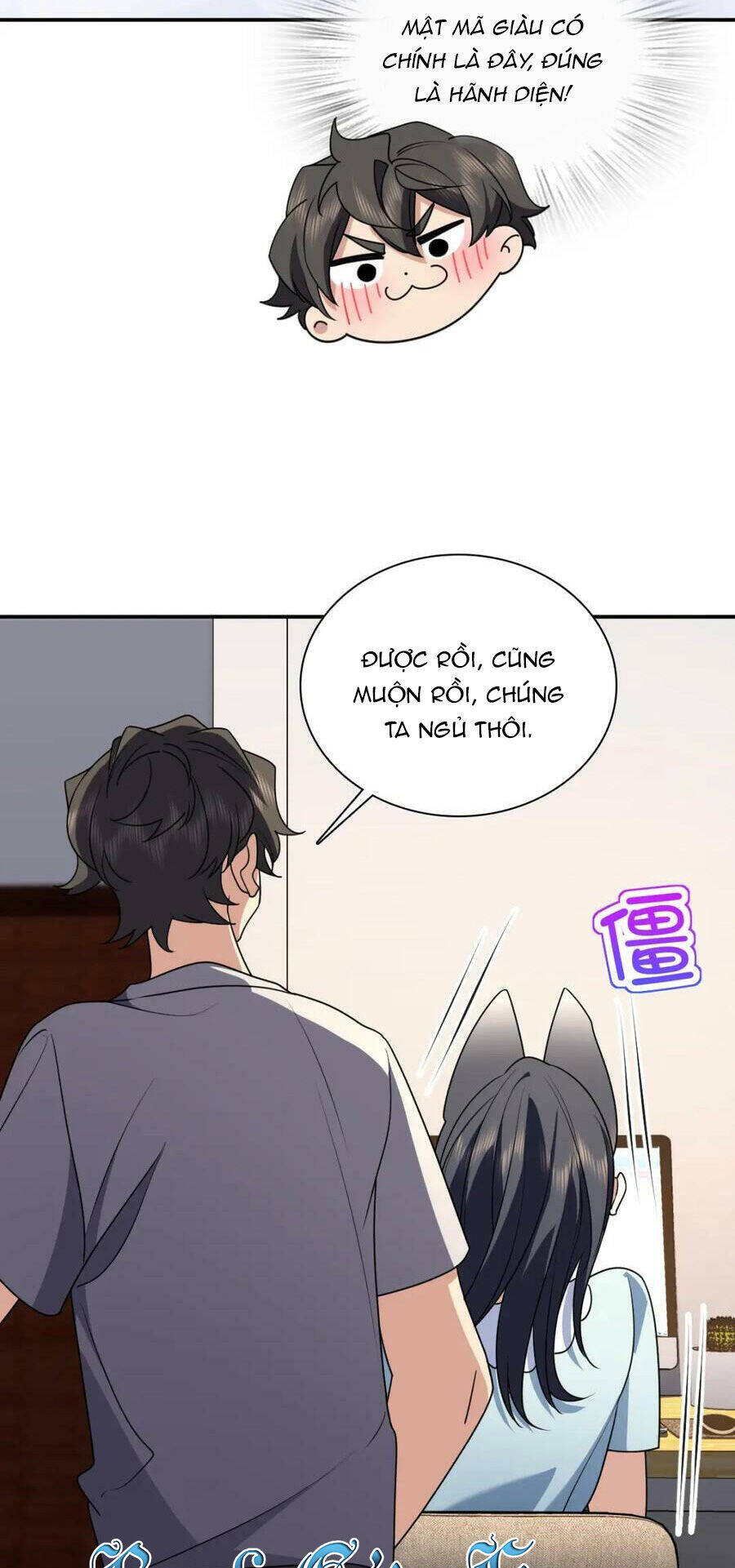 Truyện Tranh Bà Xã Nhà Tôi Đến Từ Ngàn Năm Trước trang 7