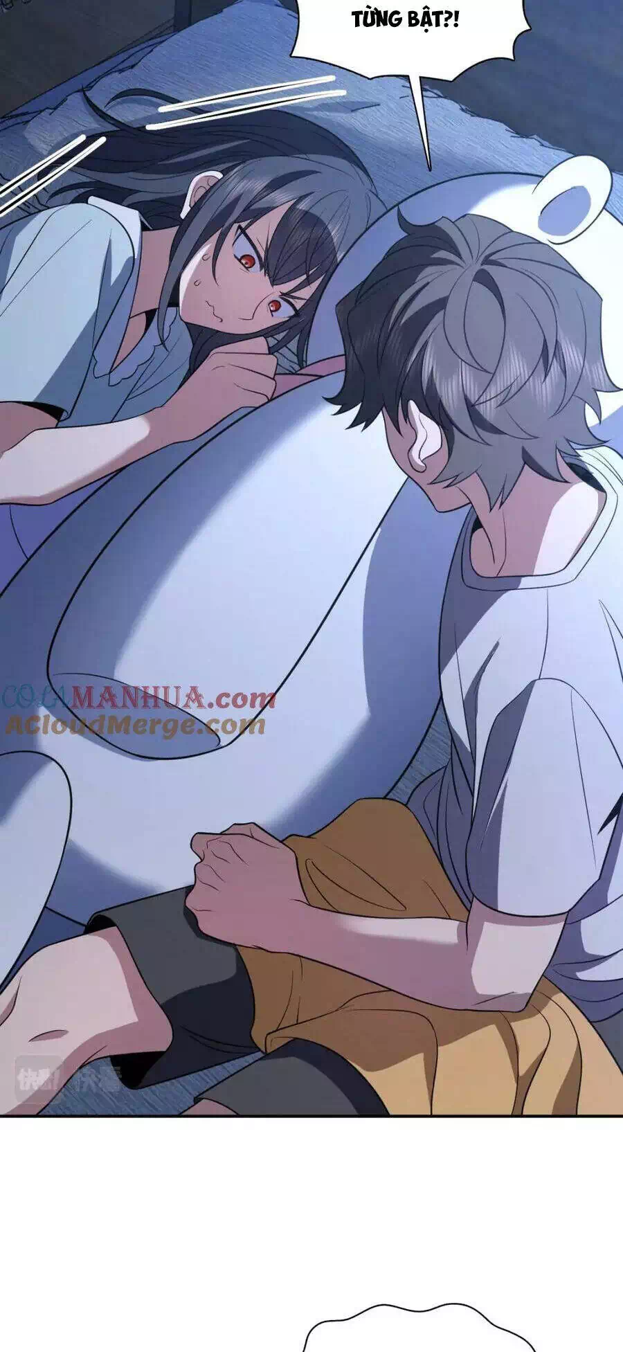 Truyện Tranh Bà Xã Nhà Tôi Đến Từ Ngàn Năm Trước trang 7