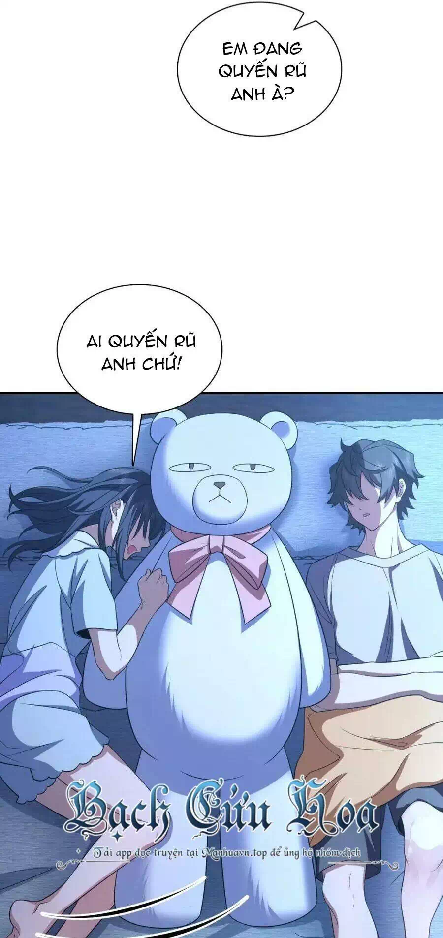 Truyện Tranh Bà Xã Nhà Tôi Đến Từ Ngàn Năm Trước trang 7