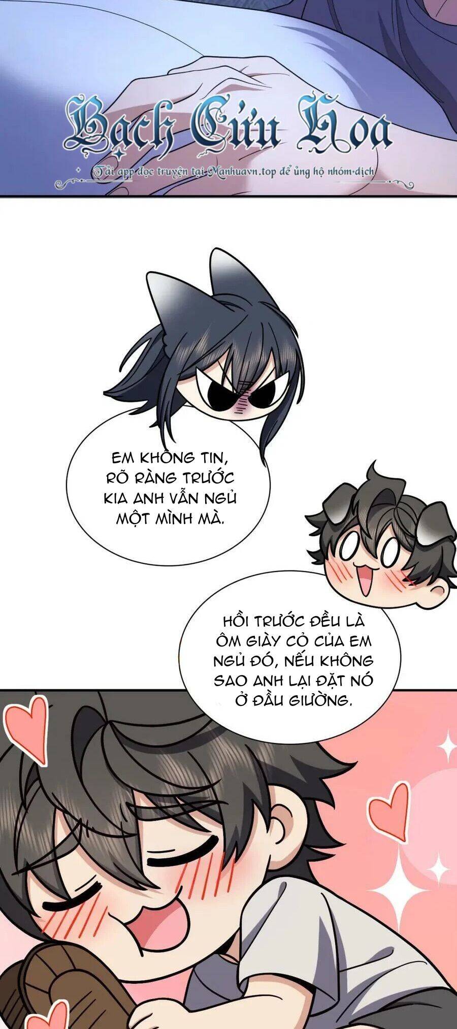 Truyện Tranh Bà Xã Nhà Tôi Đến Từ Ngàn Năm Trước trang 7