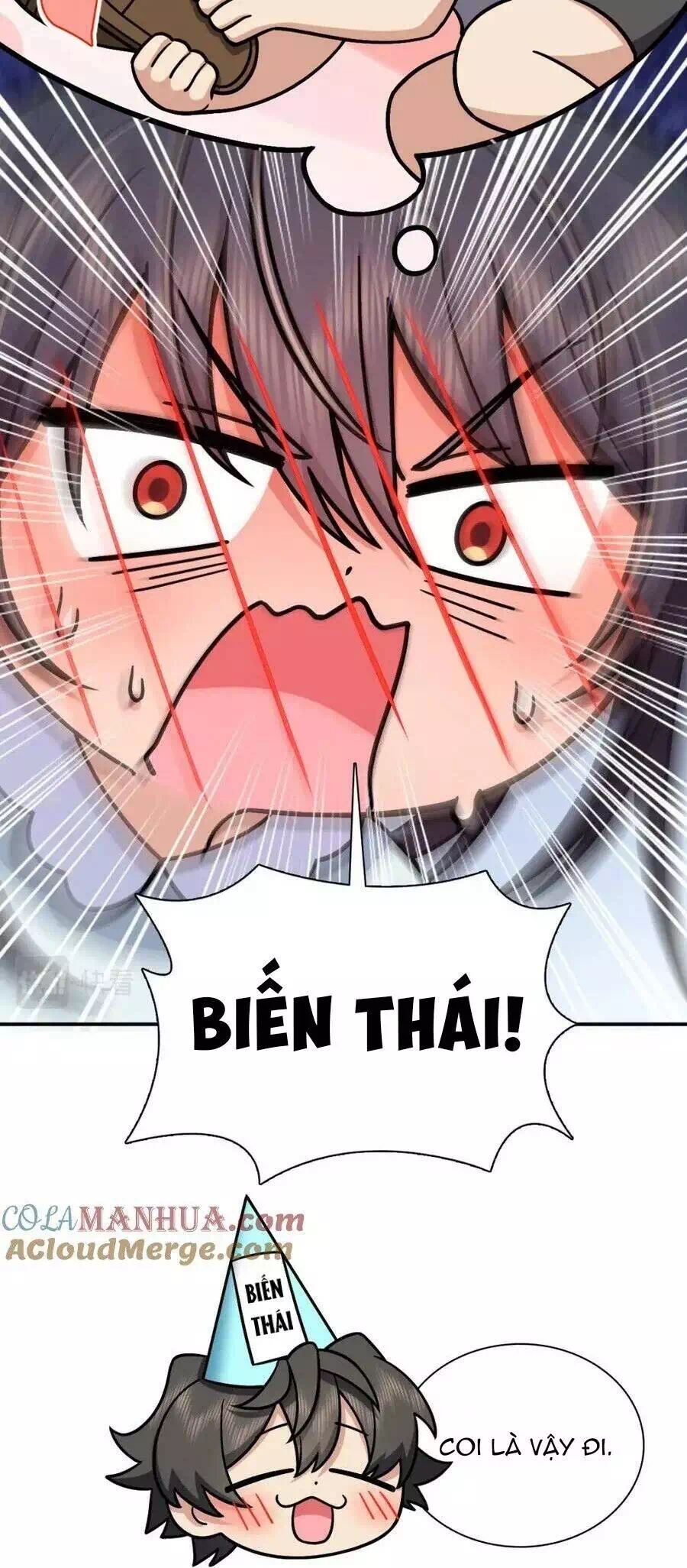 Truyện Tranh Bà Xã Nhà Tôi Đến Từ Ngàn Năm Trước trang 7