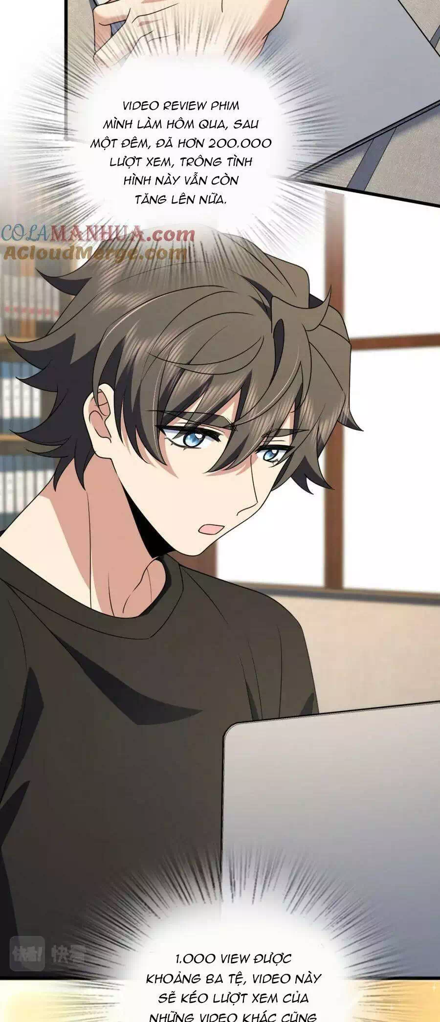 Truyện Tranh Bà Xã Nhà Tôi Đến Từ Ngàn Năm Trước trang 7