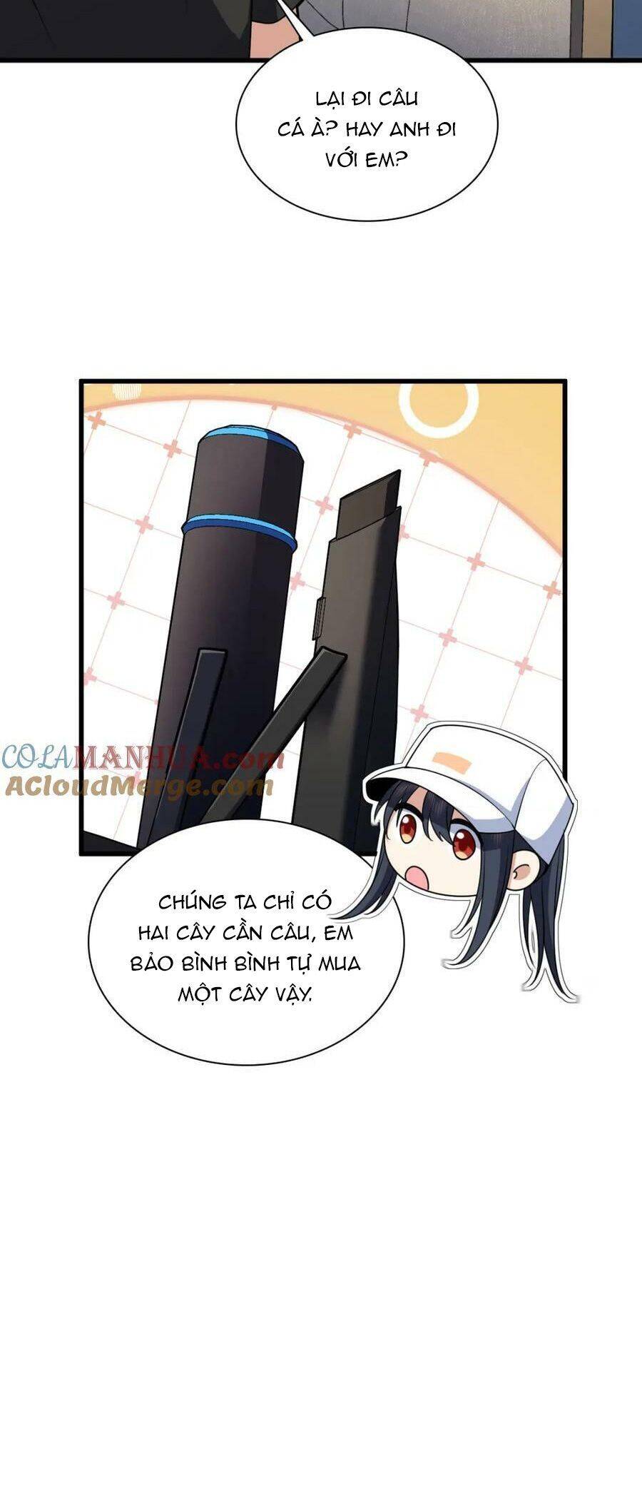 Truyện Tranh Bà Xã Nhà Tôi Đến Từ Ngàn Năm Trước trang 7