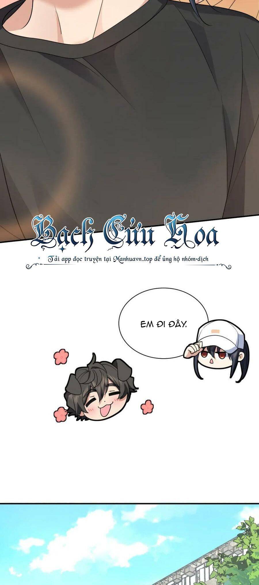 Truyện Tranh Bà Xã Nhà Tôi Đến Từ Ngàn Năm Trước trang 7