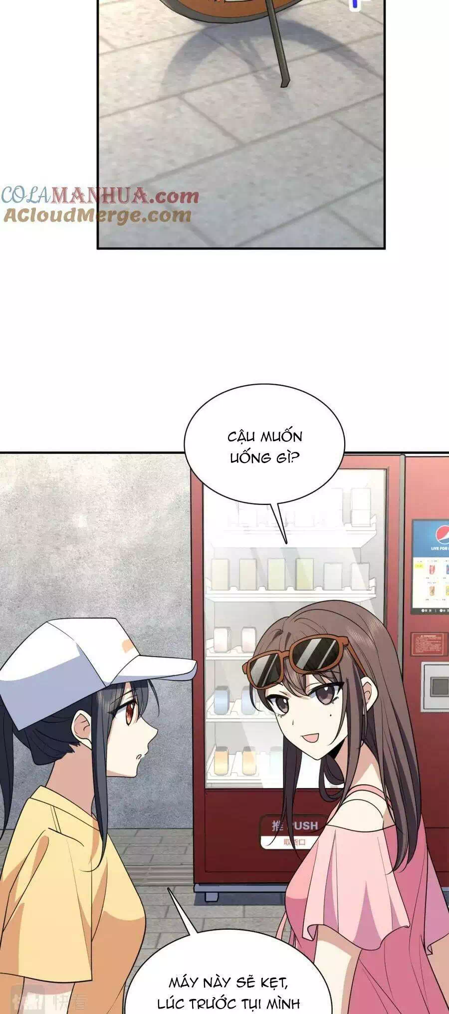 Truyện Tranh Bà Xã Nhà Tôi Đến Từ Ngàn Năm Trước trang 7