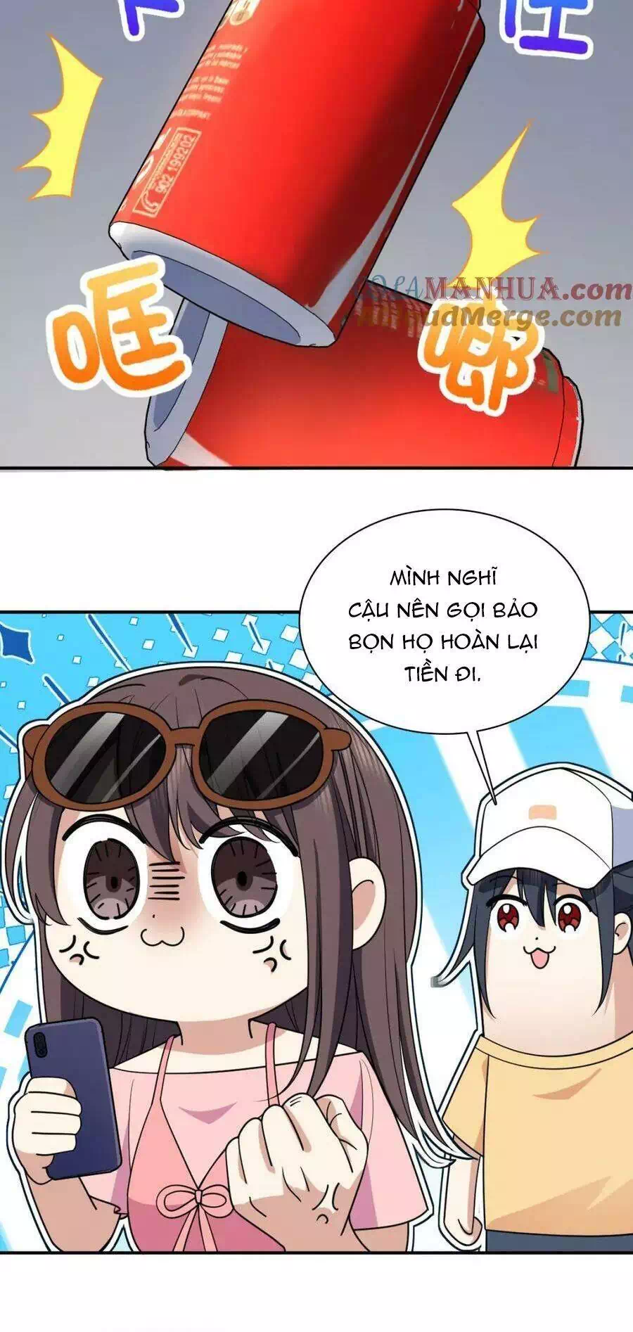 Truyện Tranh Bà Xã Nhà Tôi Đến Từ Ngàn Năm Trước trang 7