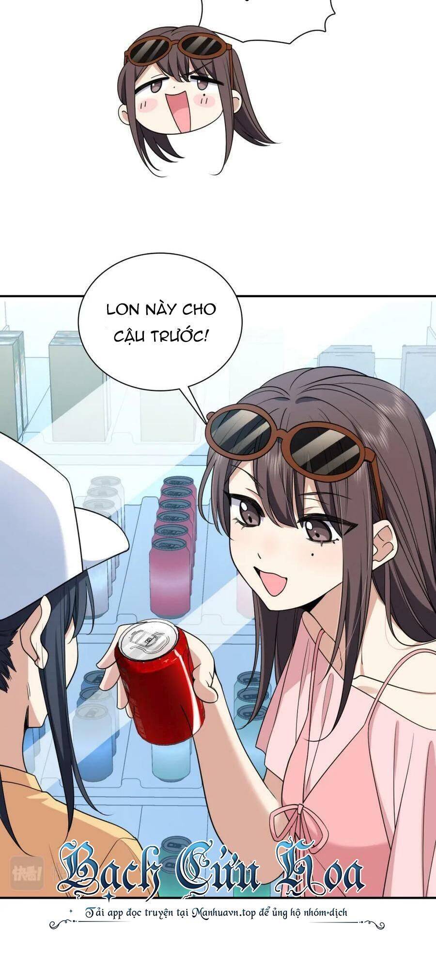 Truyện Tranh Bà Xã Nhà Tôi Đến Từ Ngàn Năm Trước trang 7