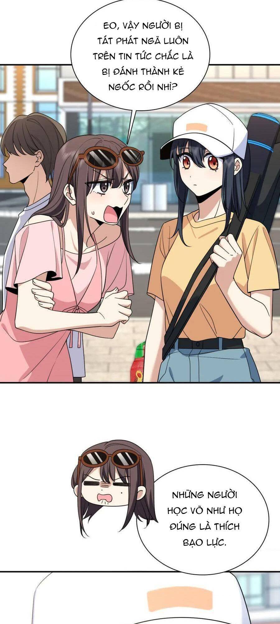 Truyện Tranh Bà Xã Nhà Tôi Đến Từ Ngàn Năm Trước trang 7