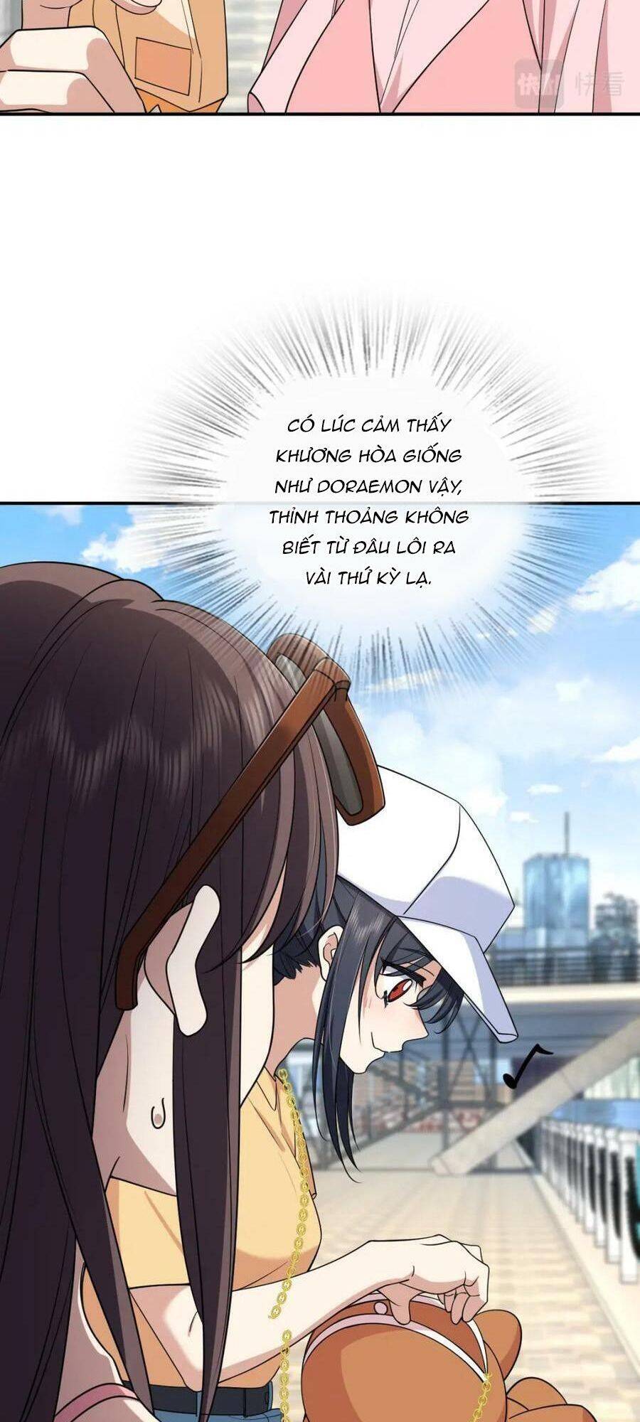 Truyện Tranh Bà Xã Nhà Tôi Đến Từ Ngàn Năm Trước trang 7