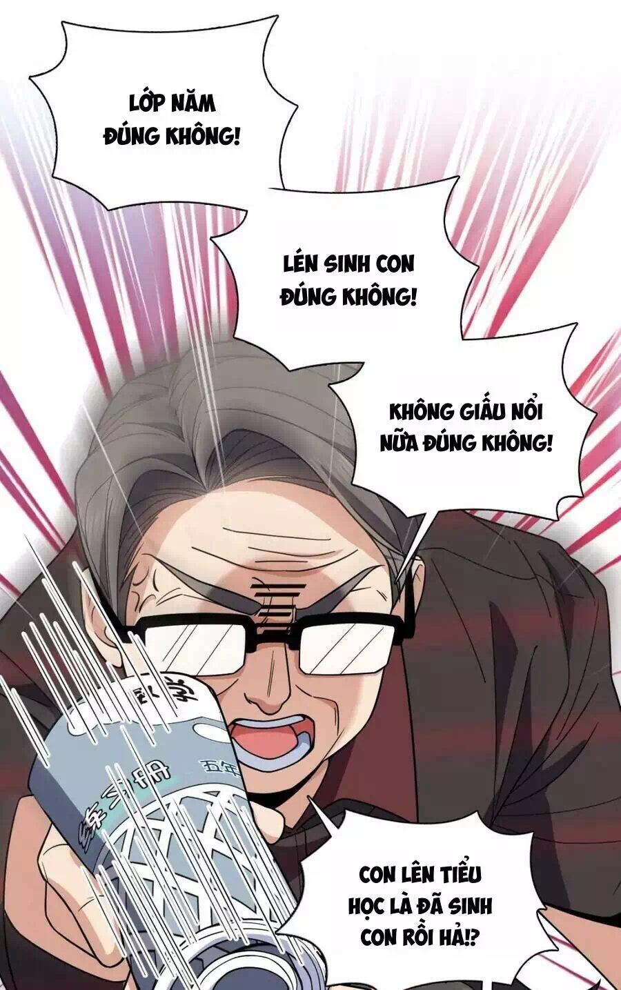 Truyện Tranh Bà Xã Nhà Tôi Đến Từ Ngàn Năm Trước trang 7