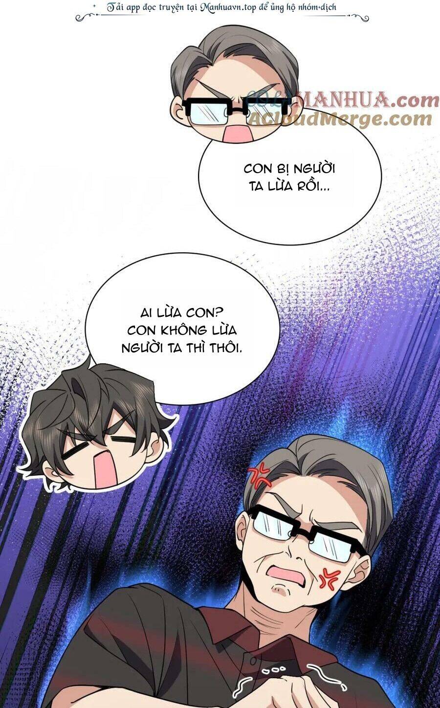 Truyện Tranh Bà Xã Nhà Tôi Đến Từ Ngàn Năm Trước trang 7