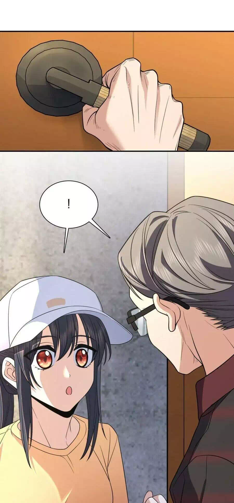 Truyện Tranh Bà Xã Nhà Tôi Đến Từ Ngàn Năm Trước trang 7