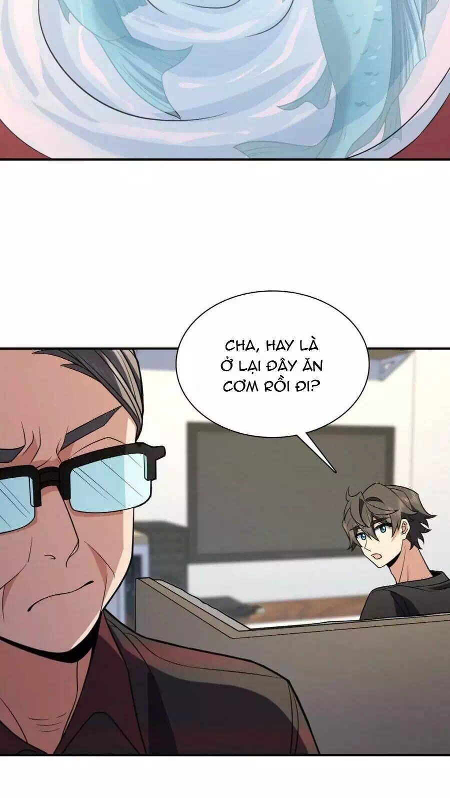 Truyện Tranh Bà Xã Nhà Tôi Đến Từ Ngàn Năm Trước trang 7