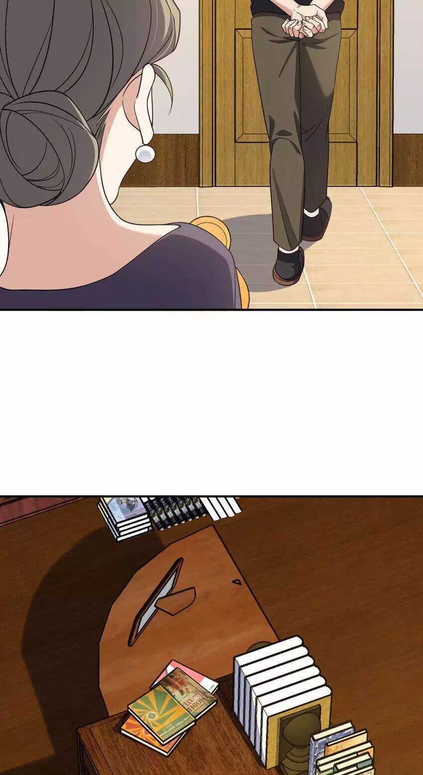 Truyện Tranh Bà Xã Nhà Tôi Đến Từ Ngàn Năm Trước trang 7