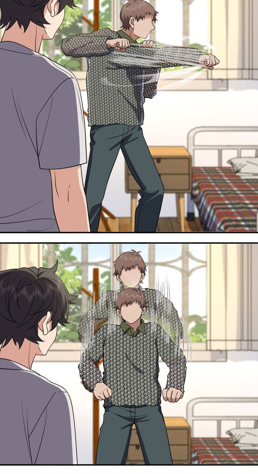 Truyện Tranh Bà Xã Nhà Tôi Đến Từ Ngàn Năm Trước trang 7