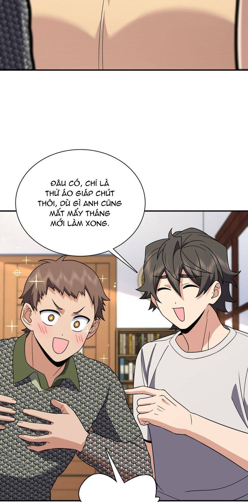 Truyện Tranh Bà Xã Nhà Tôi Đến Từ Ngàn Năm Trước trang 7