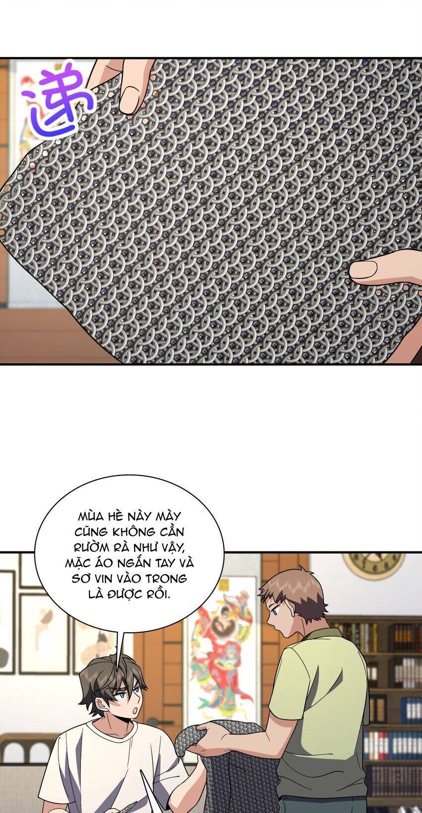 Truyện Tranh Bà Xã Nhà Tôi Đến Từ Ngàn Năm Trước trang 7