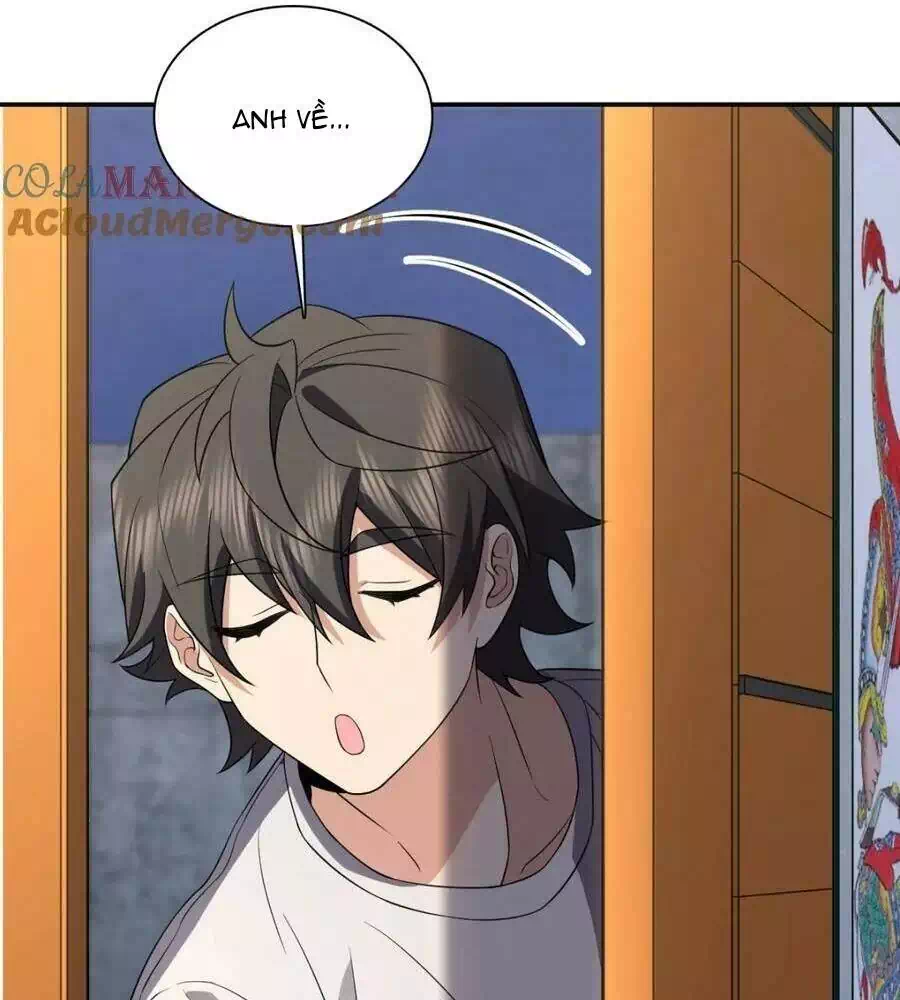 Truyện Tranh Bà Xã Nhà Tôi Đến Từ Ngàn Năm Trước trang 7