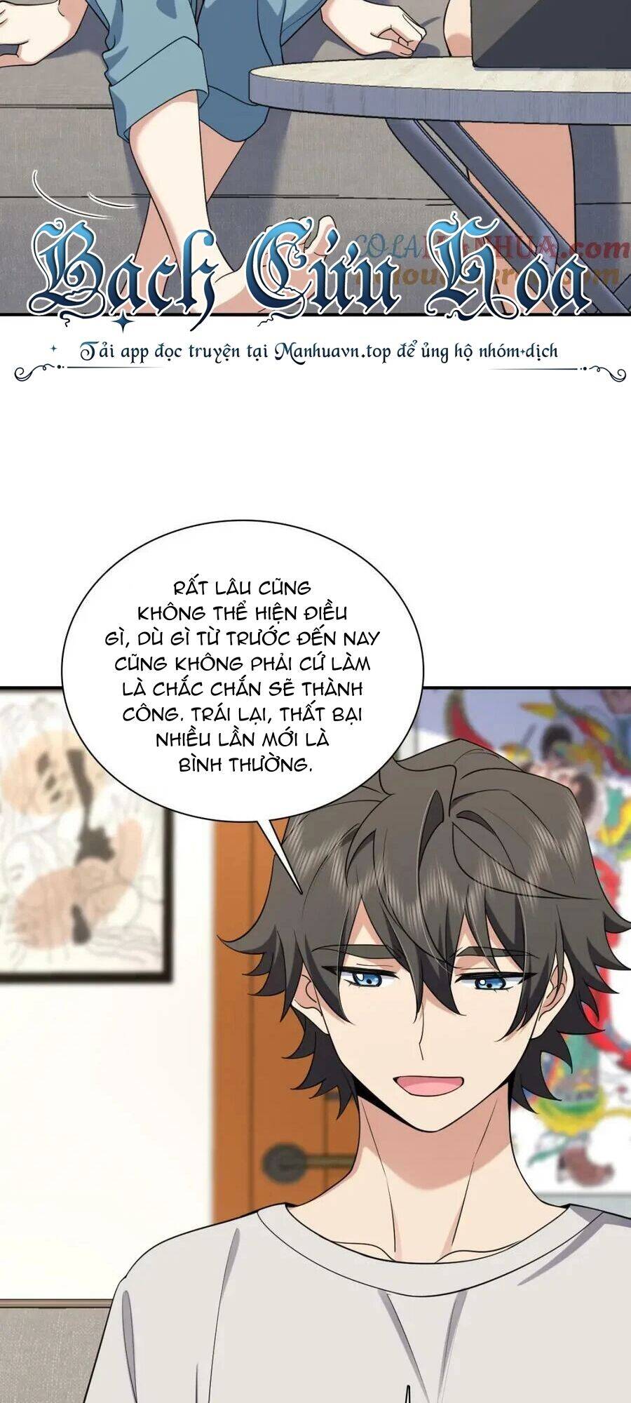 Truyện Tranh Bà Xã Nhà Tôi Đến Từ Ngàn Năm Trước trang 7