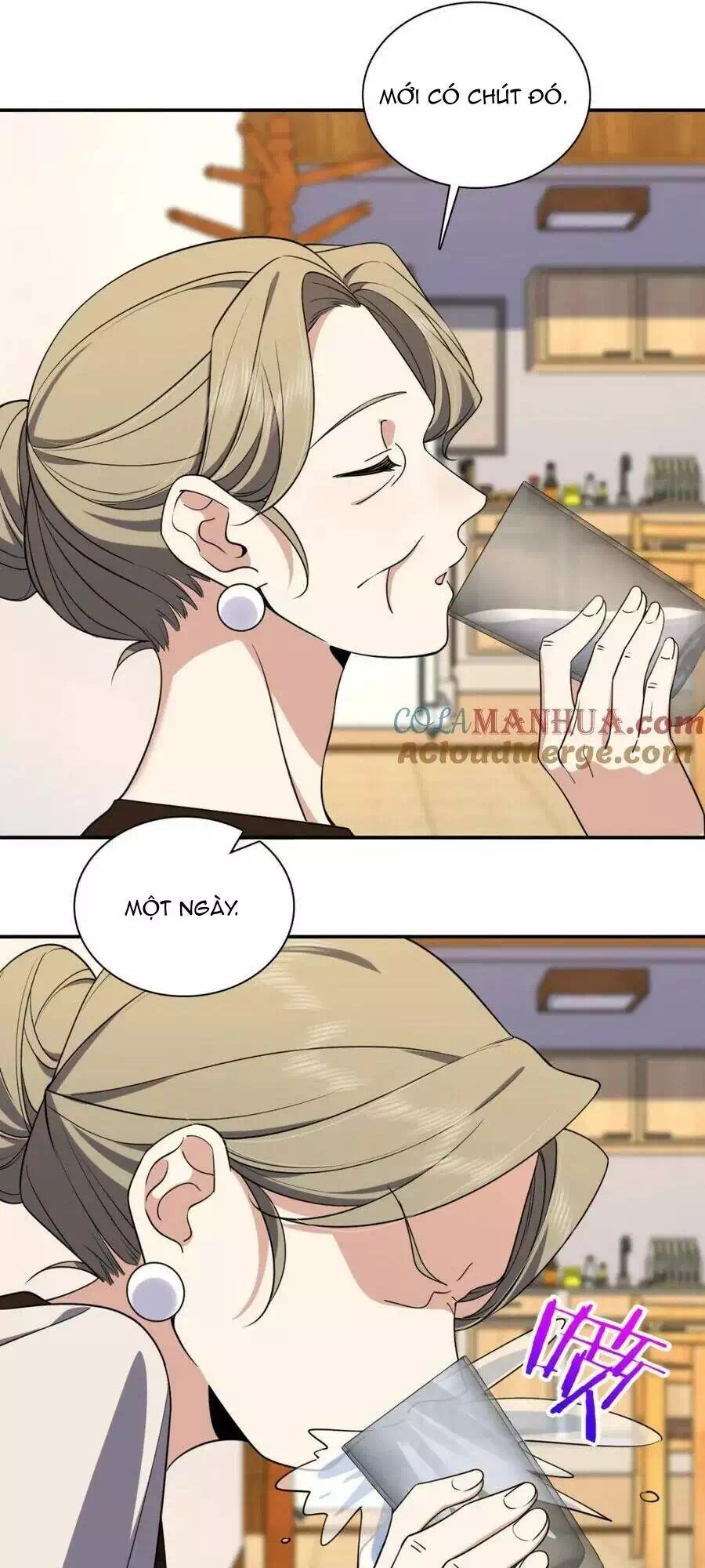 Truyện Tranh Bà Xã Nhà Tôi Đến Từ Ngàn Năm Trước trang 7