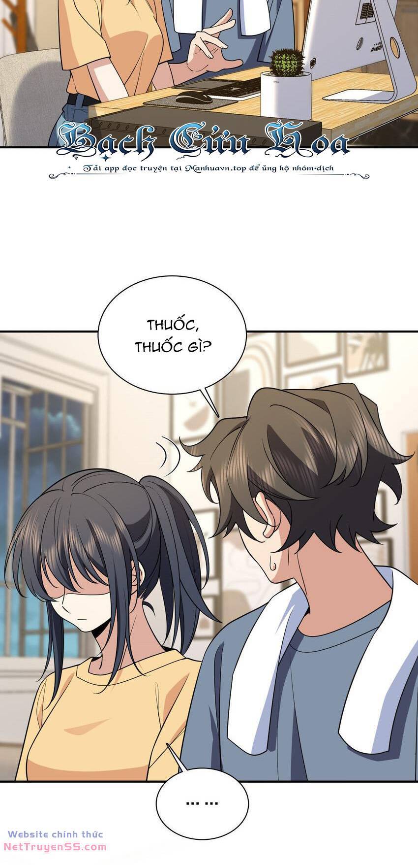 Truyện Tranh Bà Xã Nhà Tôi Đến Từ Ngàn Năm Trước trang 7