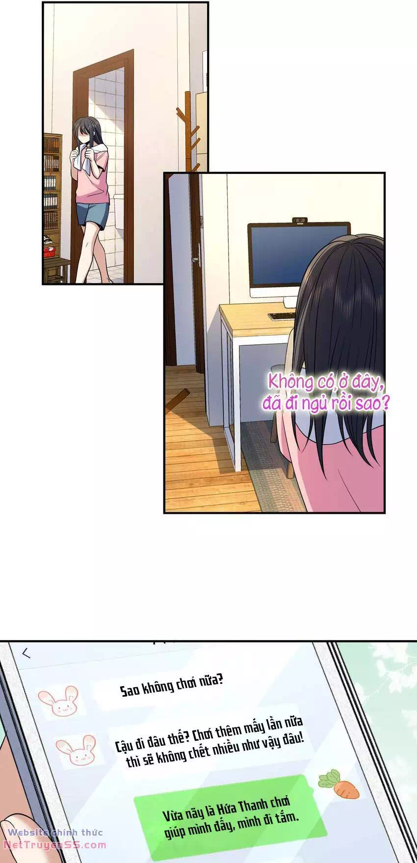 Truyện Tranh Bà Xã Nhà Tôi Đến Từ Ngàn Năm Trước trang 7