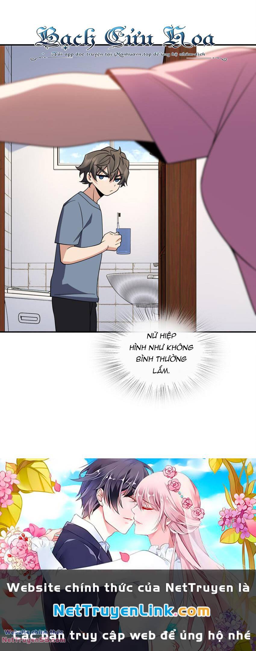 Truyện Tranh Bà Xã Nhà Tôi Đến Từ Ngàn Năm Trước trang 7