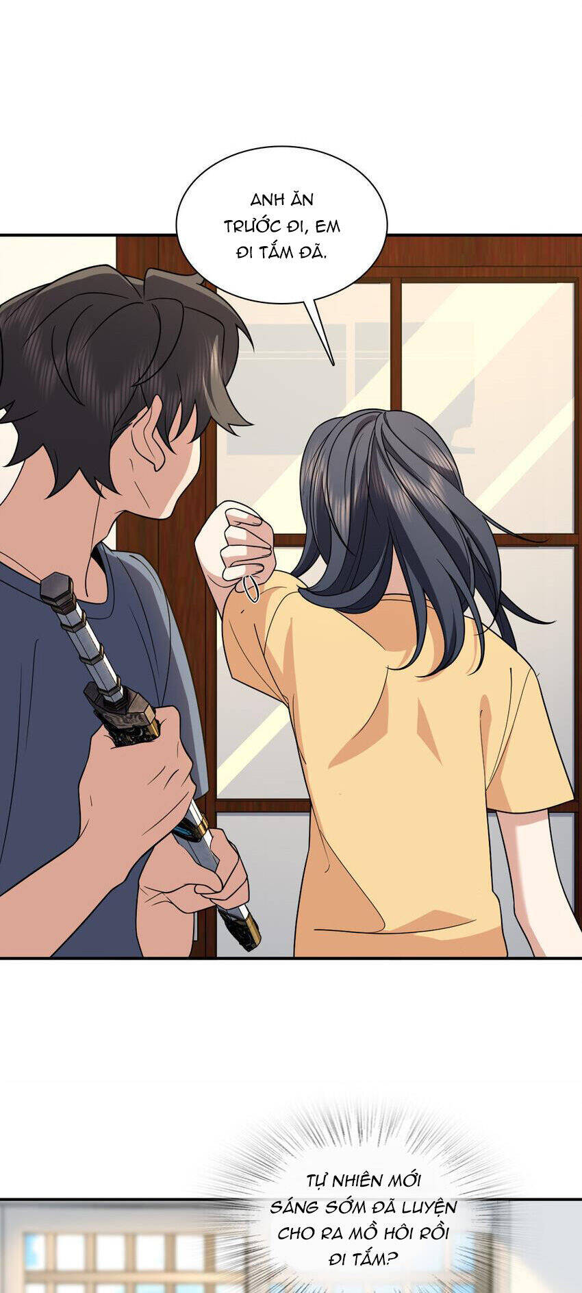 Truyện Tranh Bà Xã Nhà Tôi Đến Từ Ngàn Năm Trước trang 7