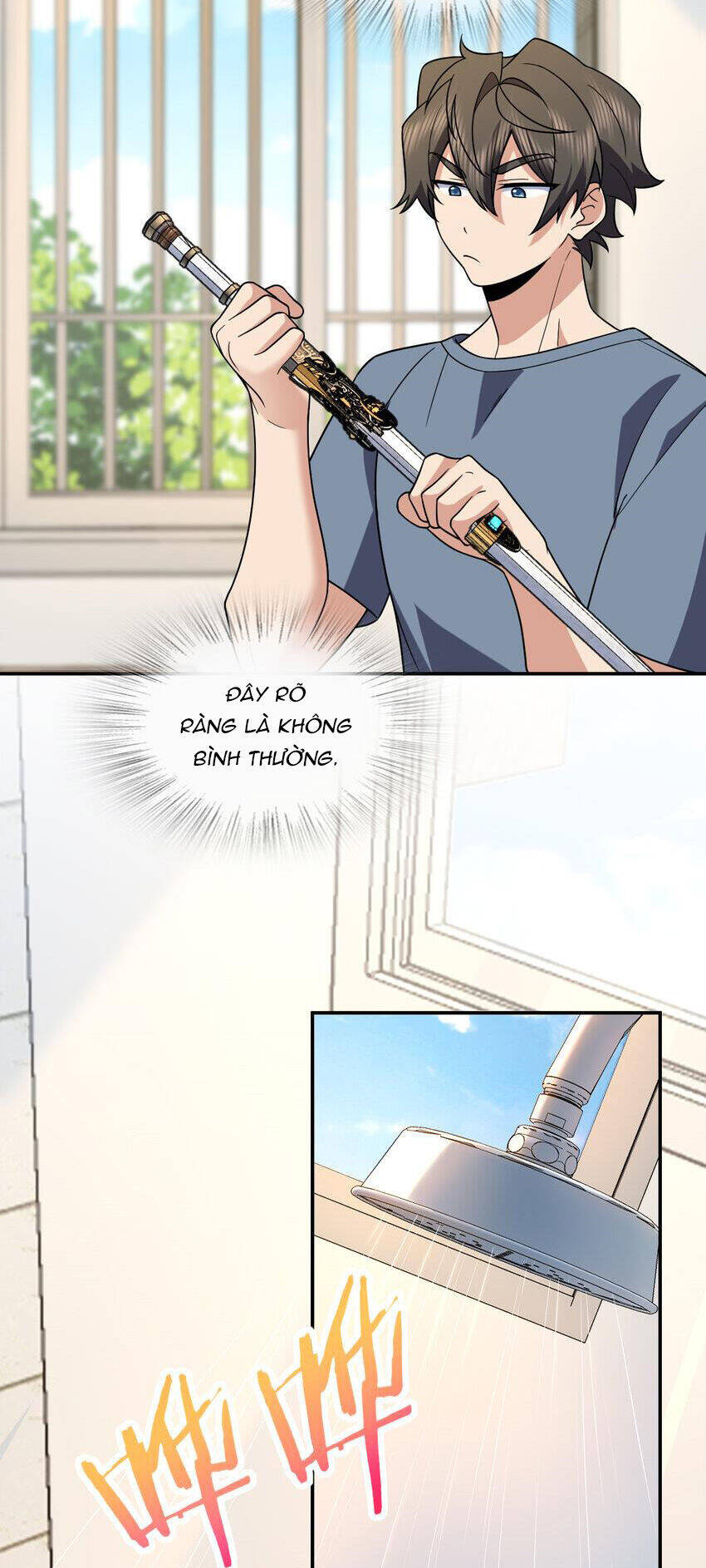 Truyện Tranh Bà Xã Nhà Tôi Đến Từ Ngàn Năm Trước trang 7