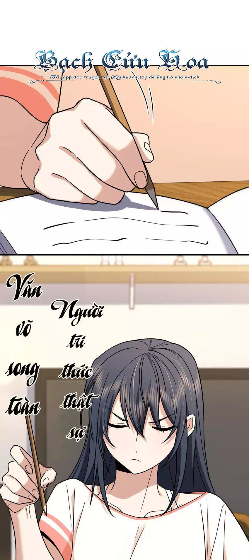 Truyện Tranh Bà Xã Nhà Tôi Đến Từ Ngàn Năm Trước trang 7