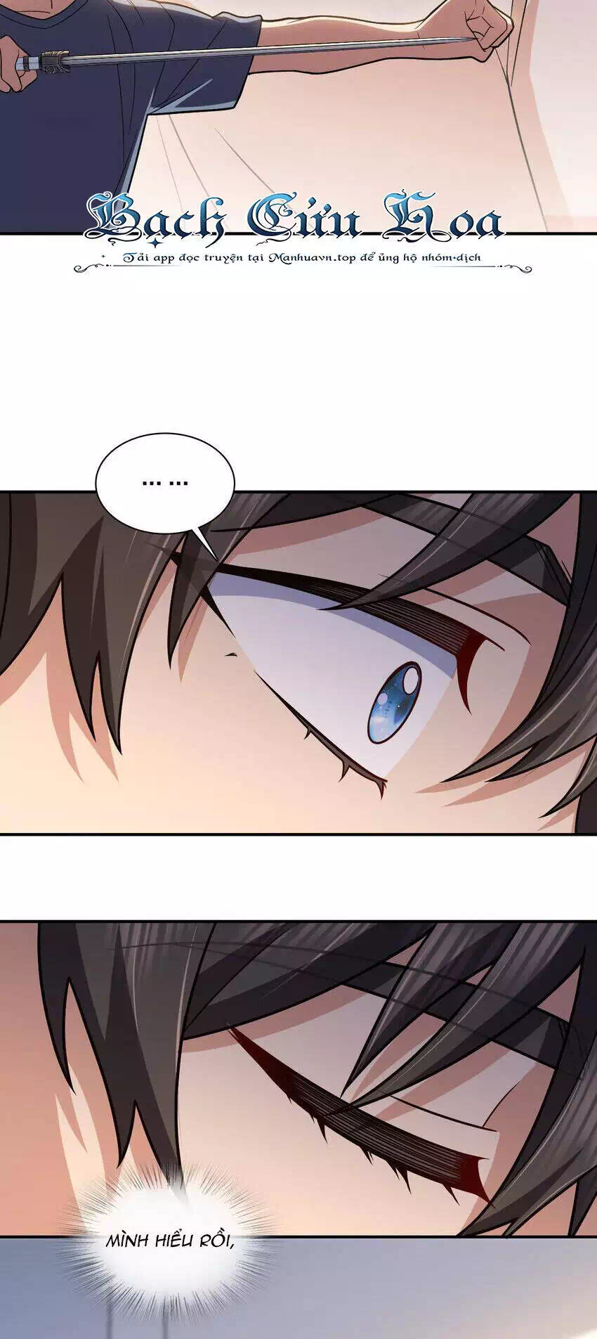 Truyện Tranh Bà Xã Nhà Tôi Đến Từ Ngàn Năm Trước trang 7