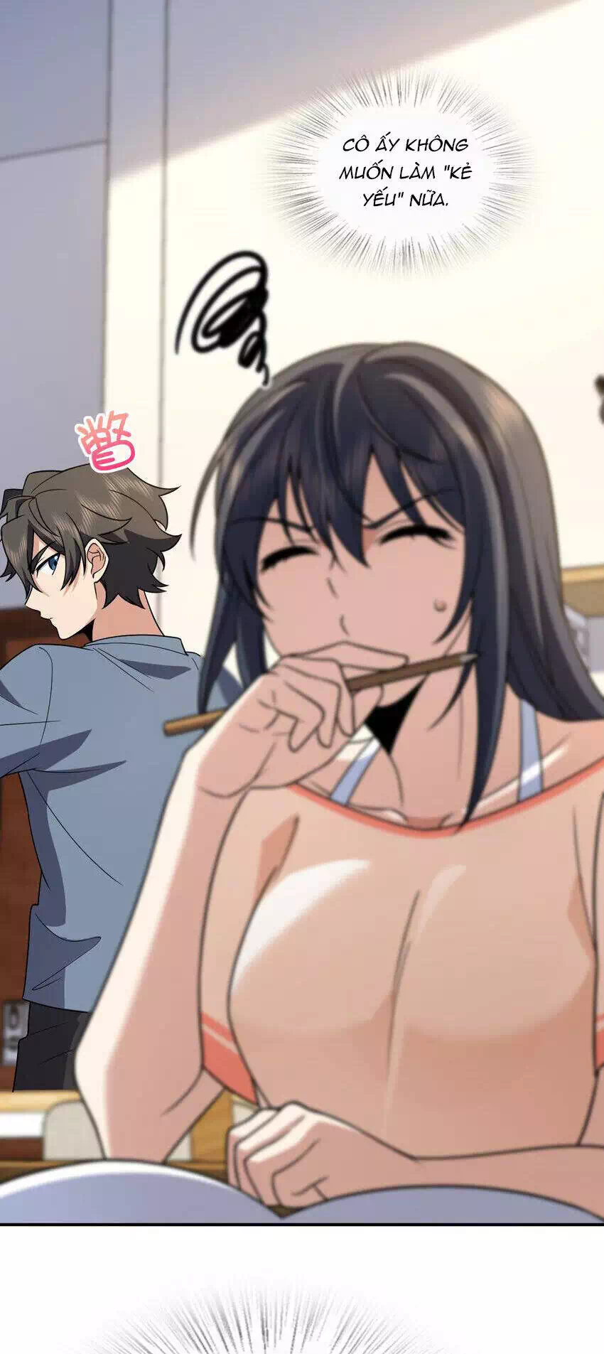 Truyện Tranh Bà Xã Nhà Tôi Đến Từ Ngàn Năm Trước trang 7