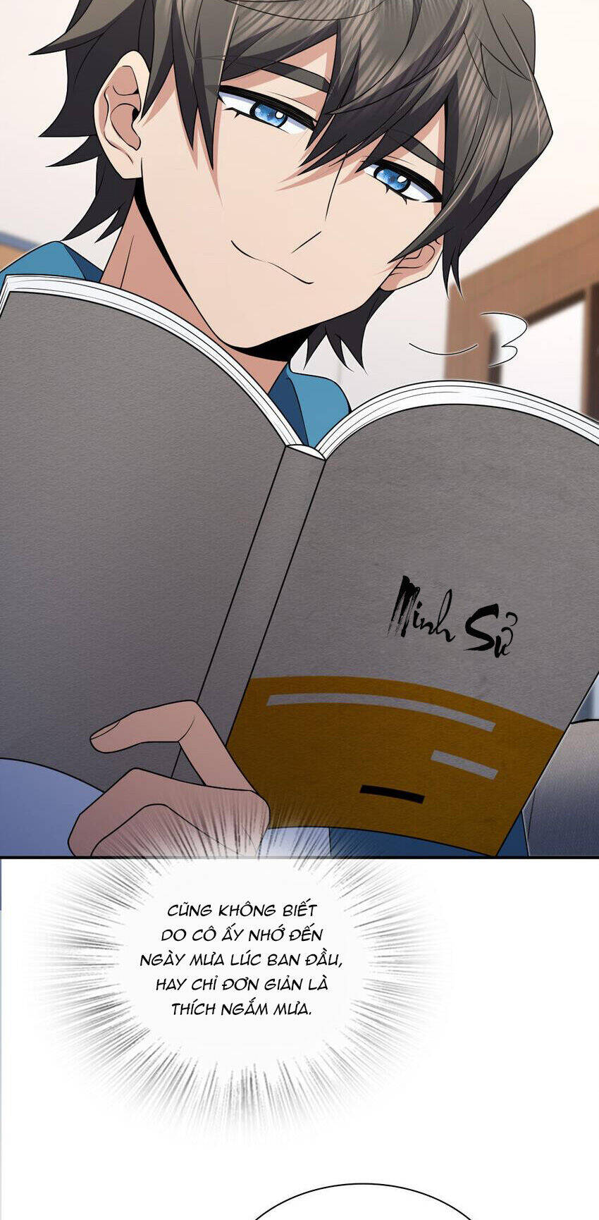 Truyện Tranh Bà Xã Nhà Tôi Đến Từ Ngàn Năm Trước trang 7