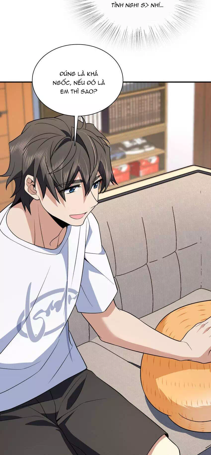 Truyện Tranh Bà Xã Nhà Tôi Đến Từ Ngàn Năm Trước trang 7