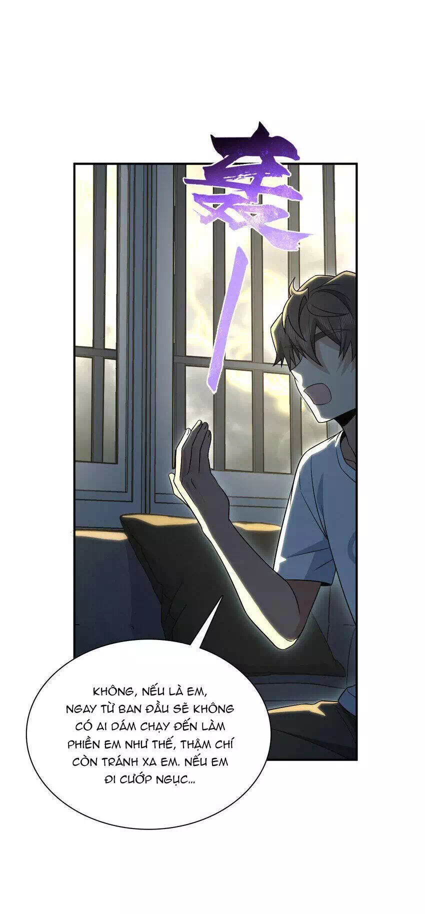 Truyện Tranh Bà Xã Nhà Tôi Đến Từ Ngàn Năm Trước trang 7