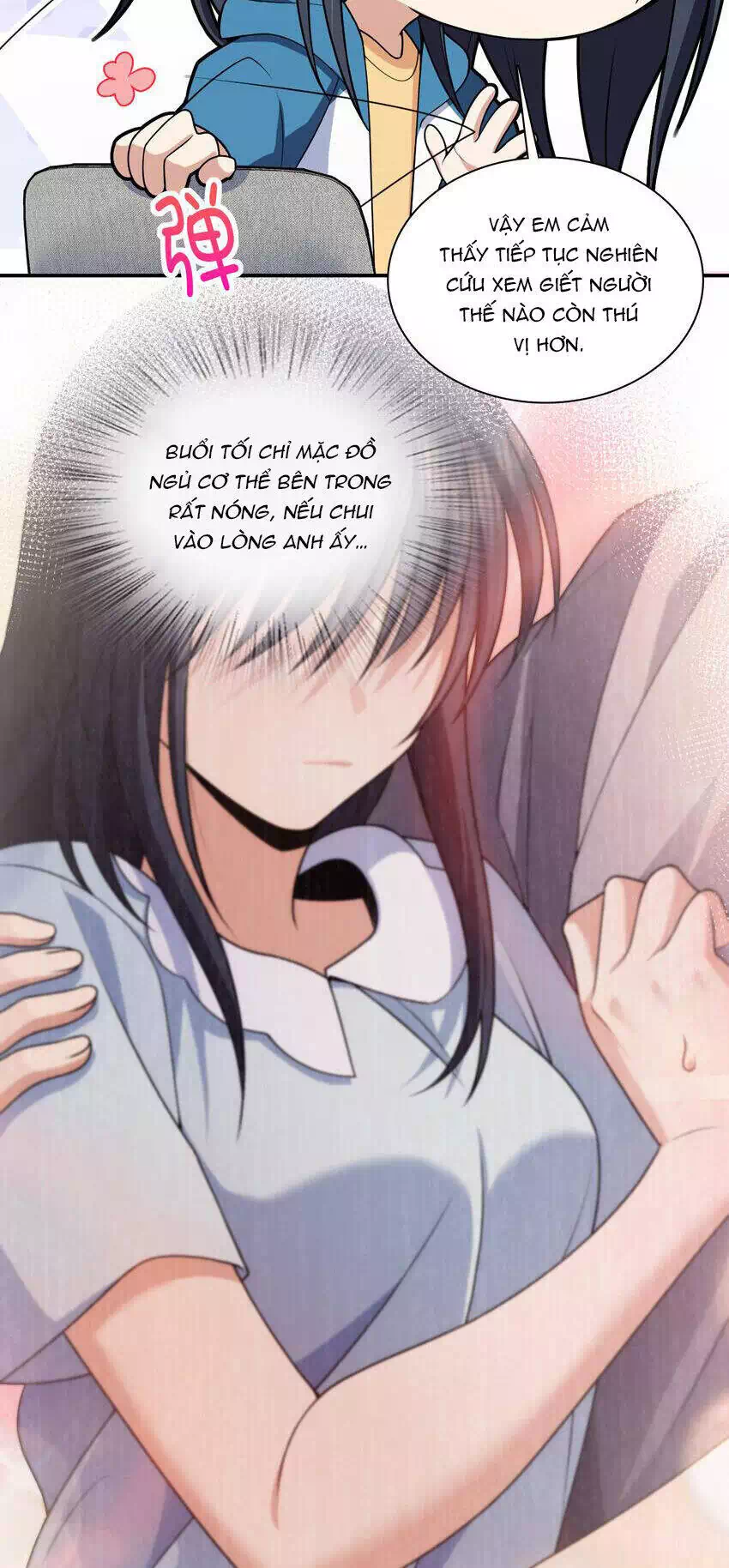 Truyện Tranh Bà Xã Nhà Tôi Đến Từ Ngàn Năm Trước trang 7