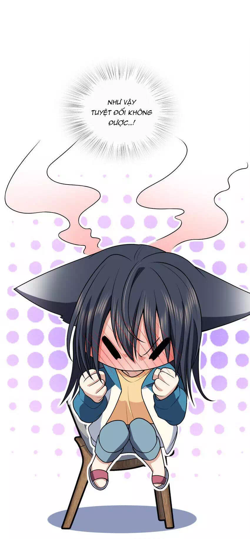 Truyện Tranh Bà Xã Nhà Tôi Đến Từ Ngàn Năm Trước trang 7