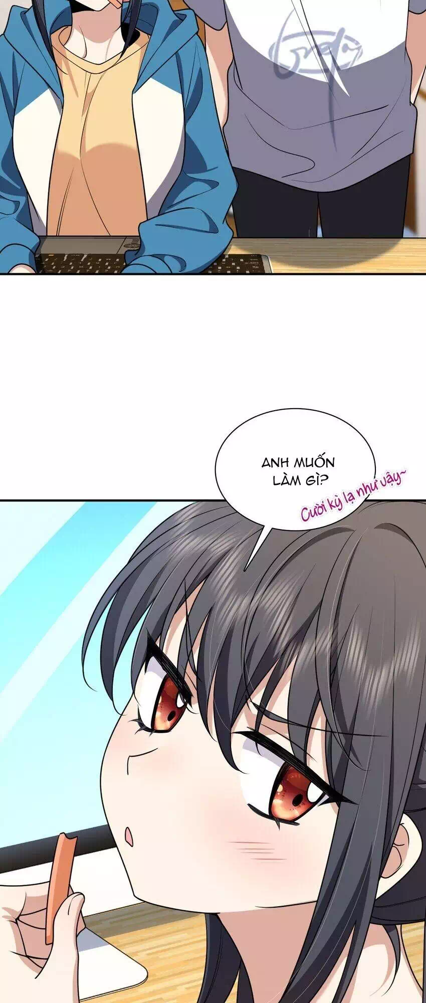 Truyện Tranh Bà Xã Nhà Tôi Đến Từ Ngàn Năm Trước trang 7